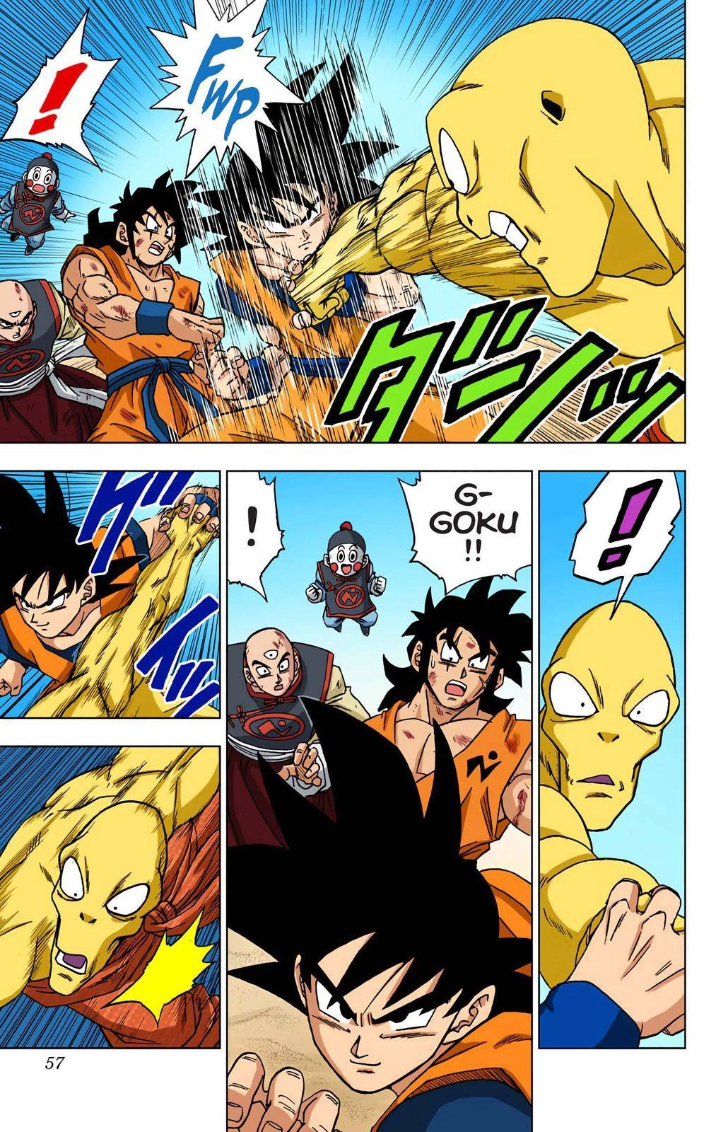 Dragon Ball Z - Rebirth of F Chapter 58 5